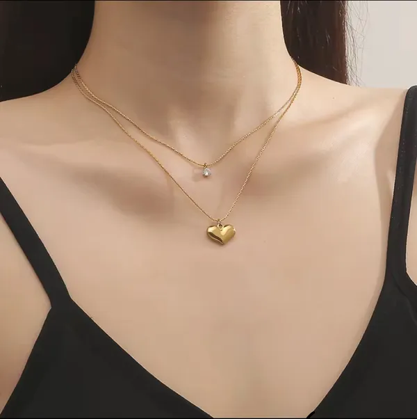Golden_Stainless_Steel_And_Hypoallergenic_Coating_Necklace_For_Women